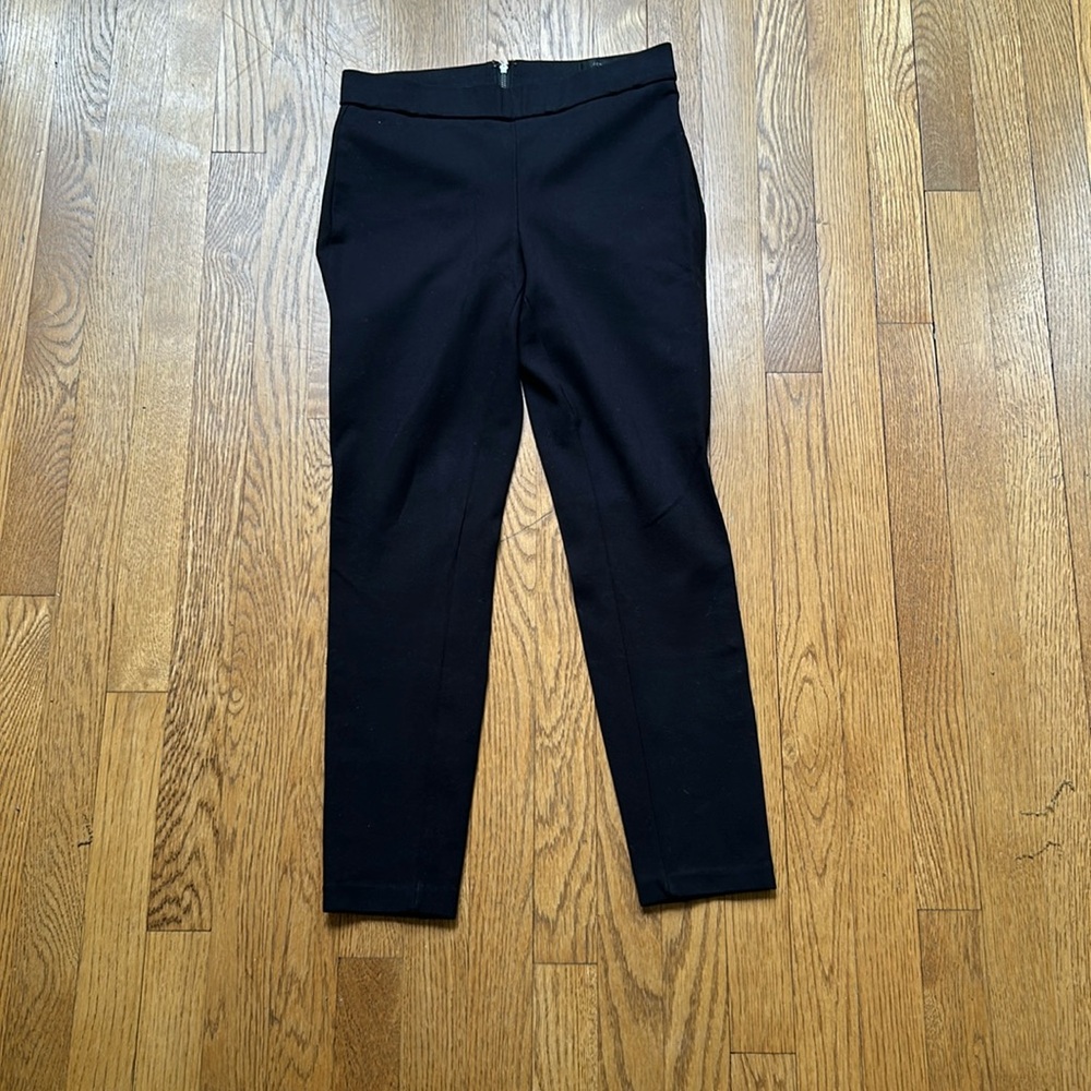 J. CREW black sophisticated work pants barely worn in great condition